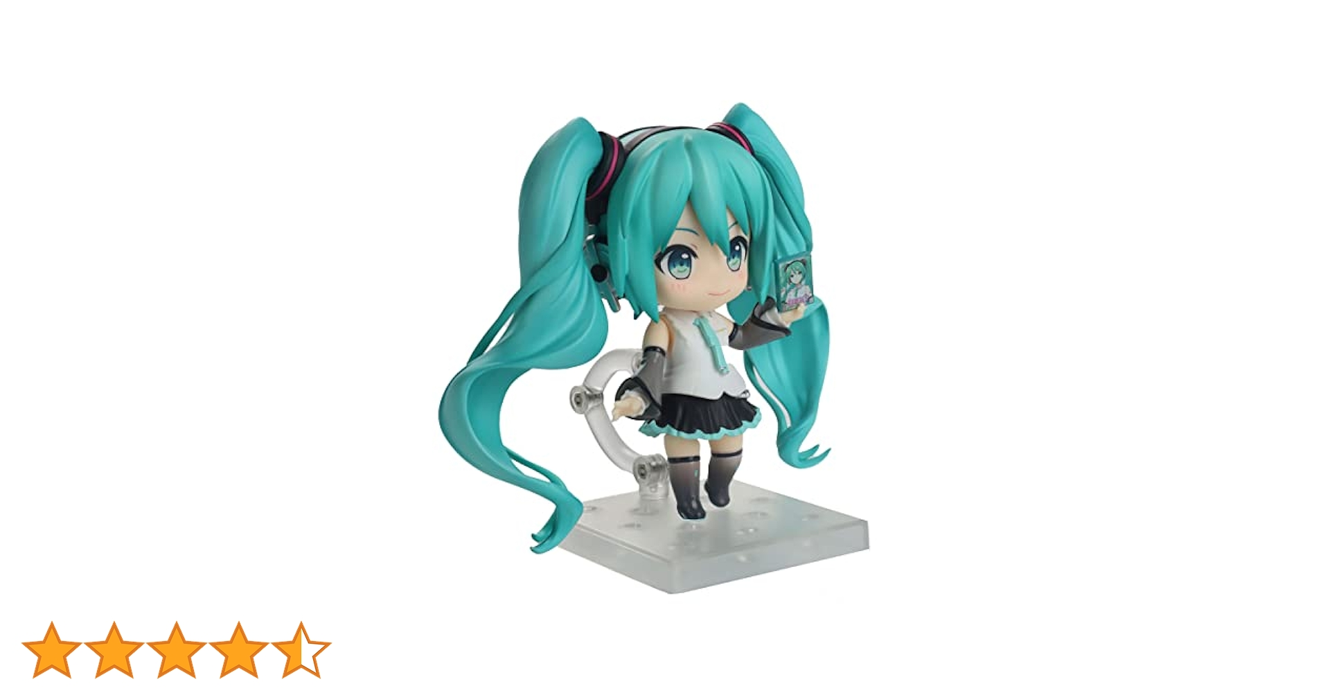 【新品】初音ミク　ねんどろいど　NT 1701 ねんどろいど 初音ミク NT